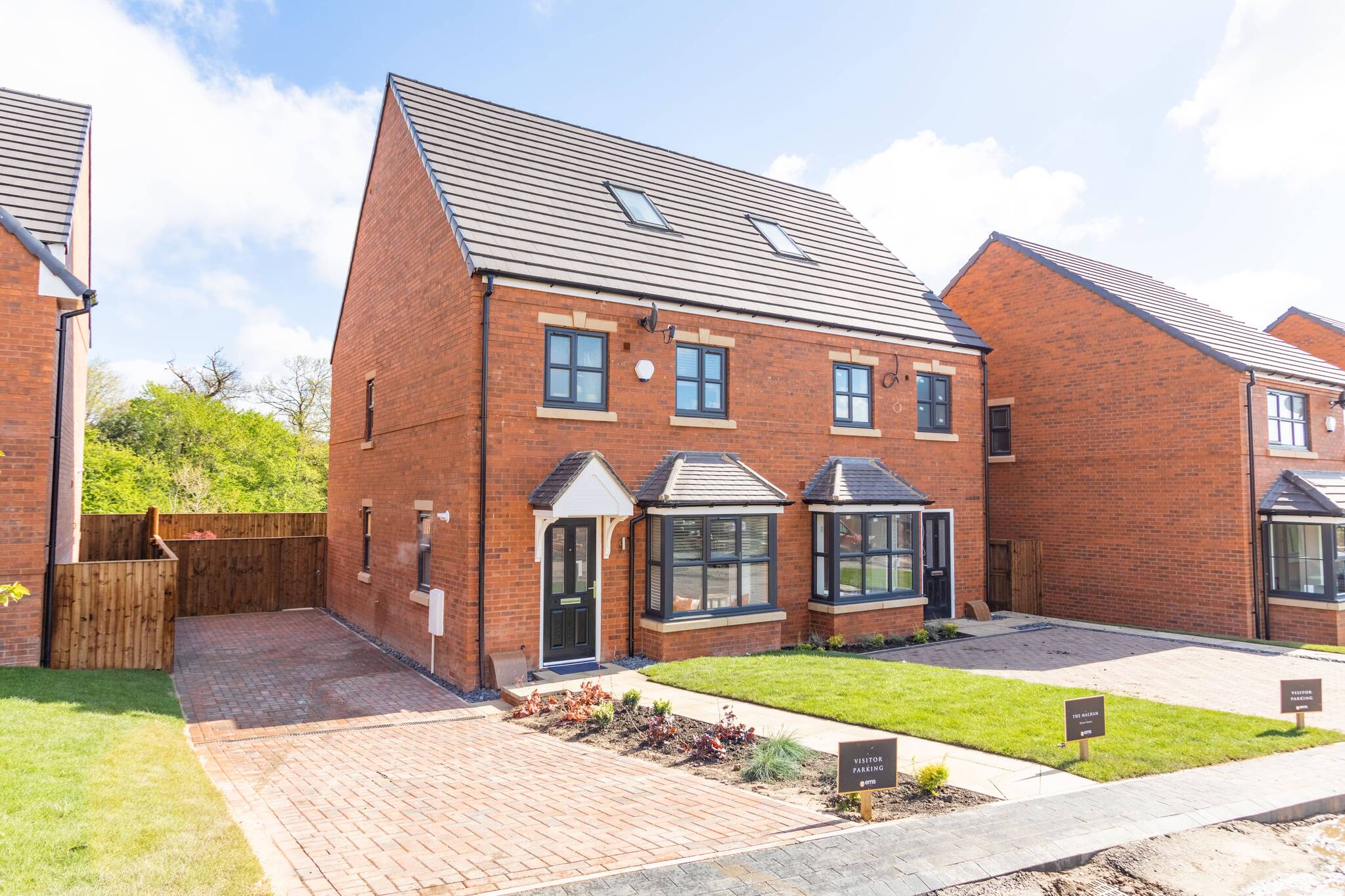 Polypipe supplies a final touch of Elegance for Sheffield development