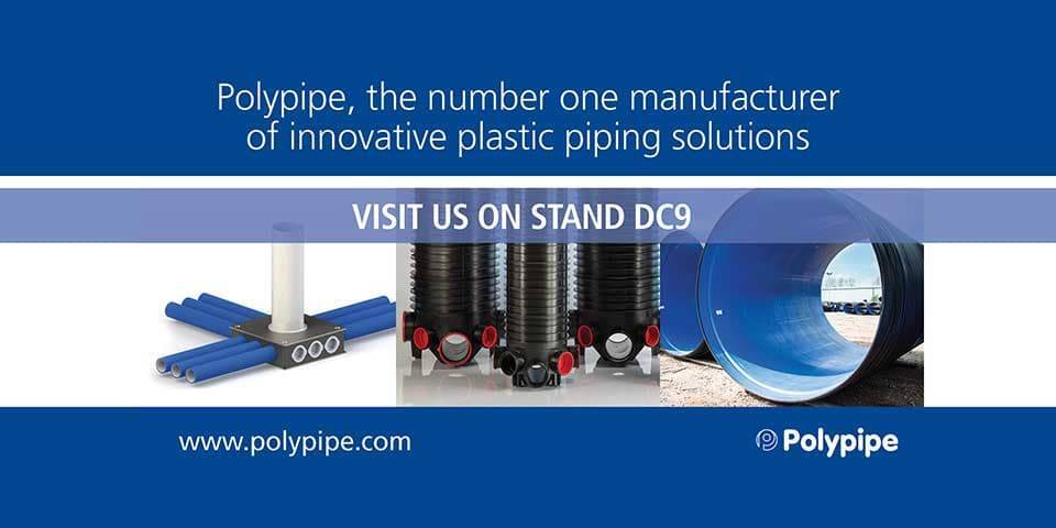 Polypipe to Bring Breadth of Offering to Jewson’s Live Exhibition