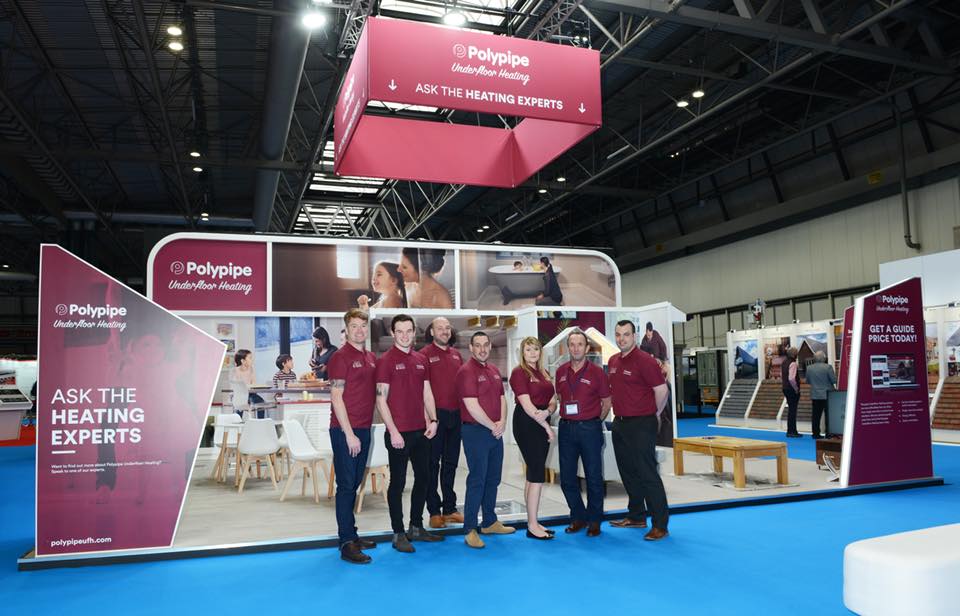 Grand Designs Live 2018