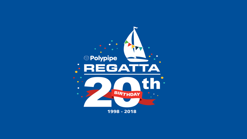 20th Anniversary Polypipe Regatta