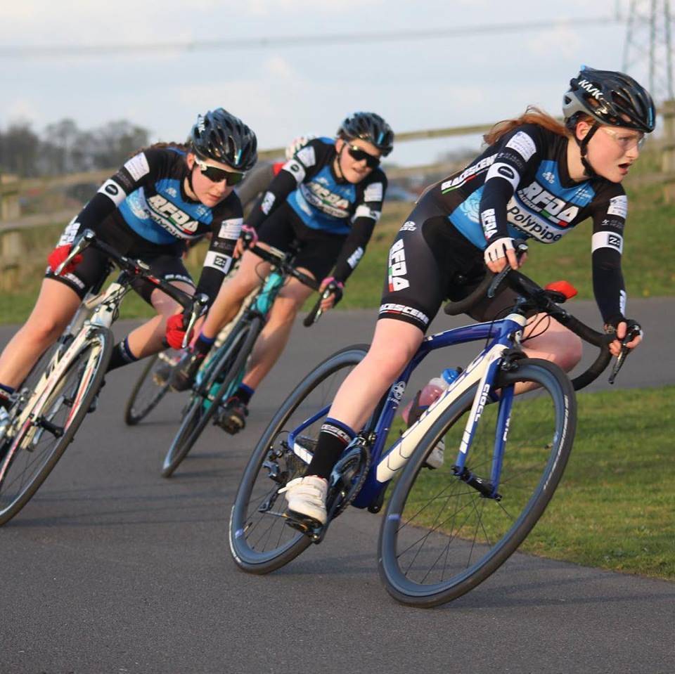 Racescene Female Development Academy half year update!