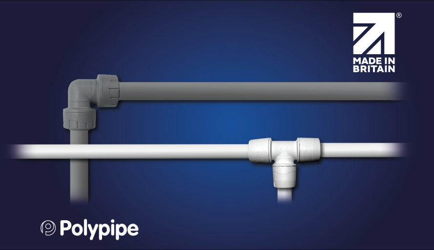 Polypipe Plumbing and Heating Systems: Our commitment to polybutylene pipe