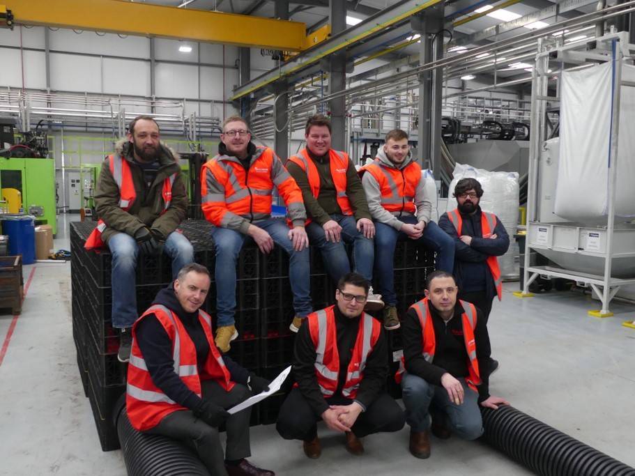 Training with Civils and Lintels
