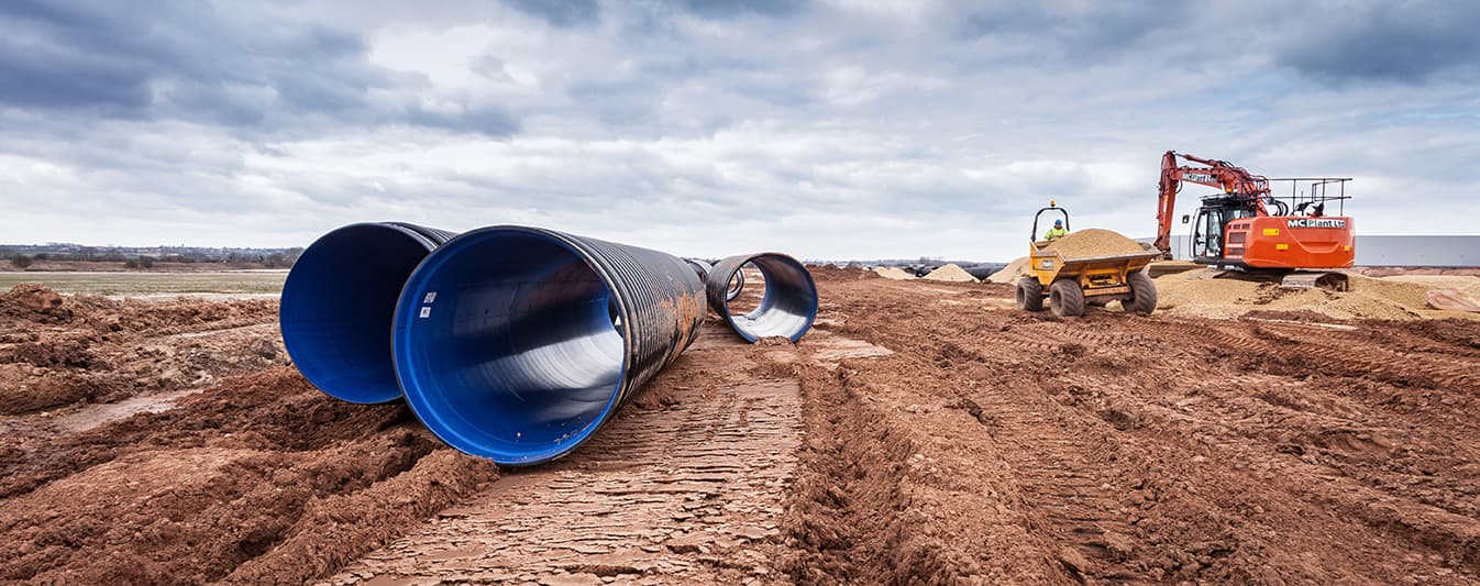 Polypipe picked for iPort, Doncaster