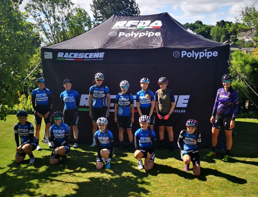 Racescene Female Development Academy: 2020 in Review Part 1