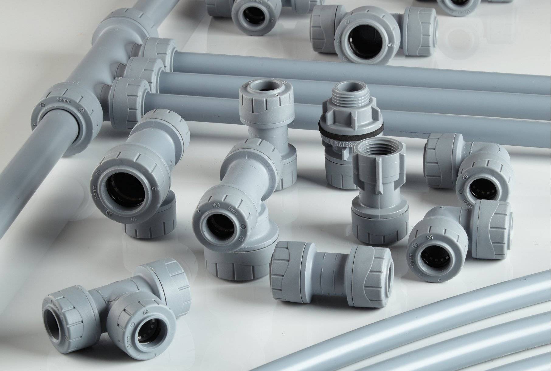 Why polybutylene should be the material of choice