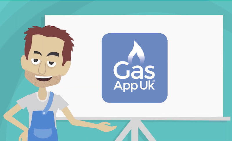 Polypipe in the Gas App Live Lounge