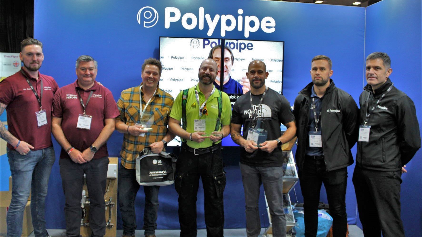 Polypipe Building Products sponsors the Heating Installer Awards 2022