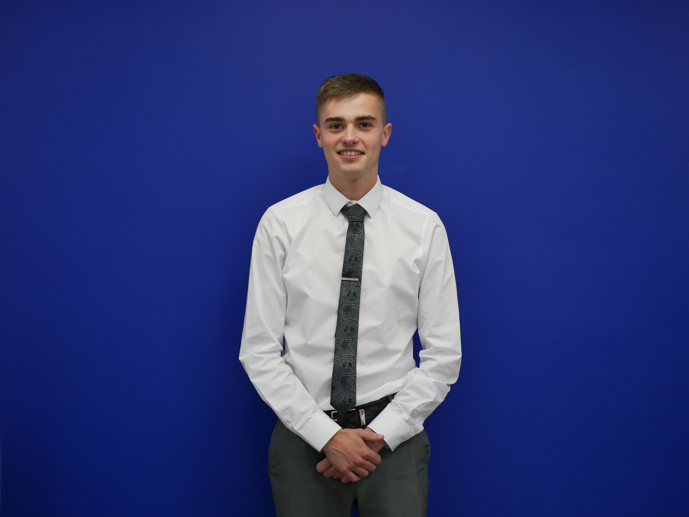 Meet the... Technical Design Apprentice