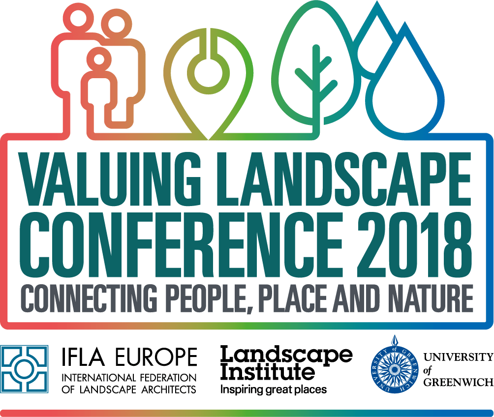 Gold Sponsors: Valuing Landscape Conference 2018
