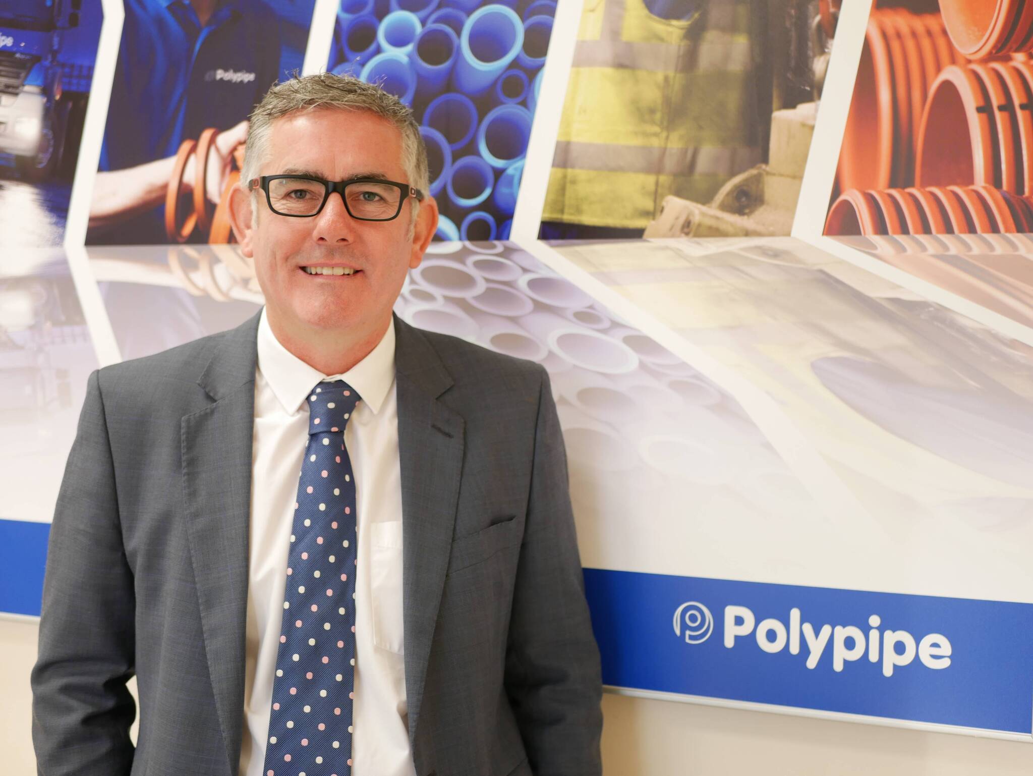 Meet the... National Development Manager at Polypipe TDI