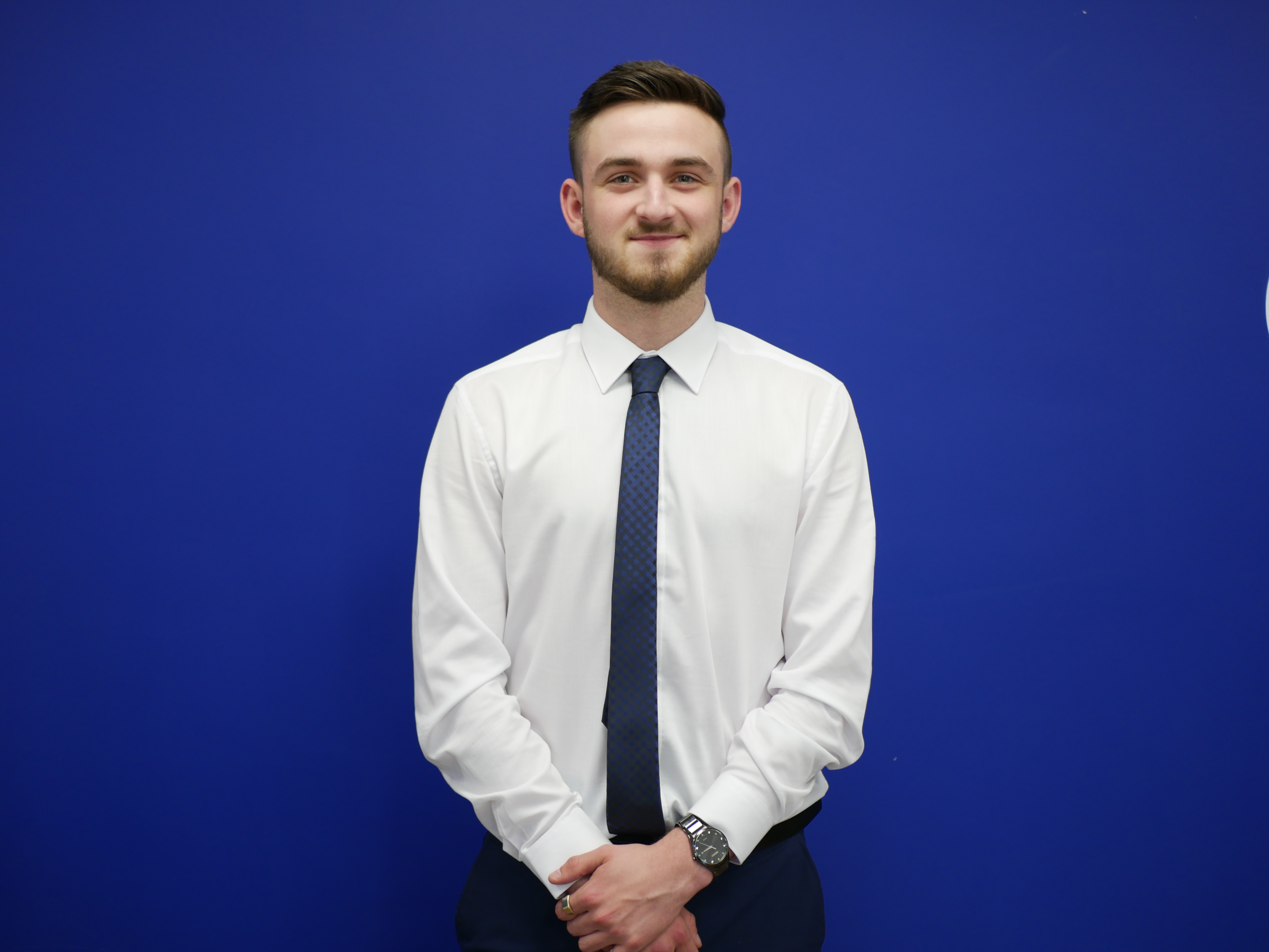 Meet the... Technical Estimator Apprentice