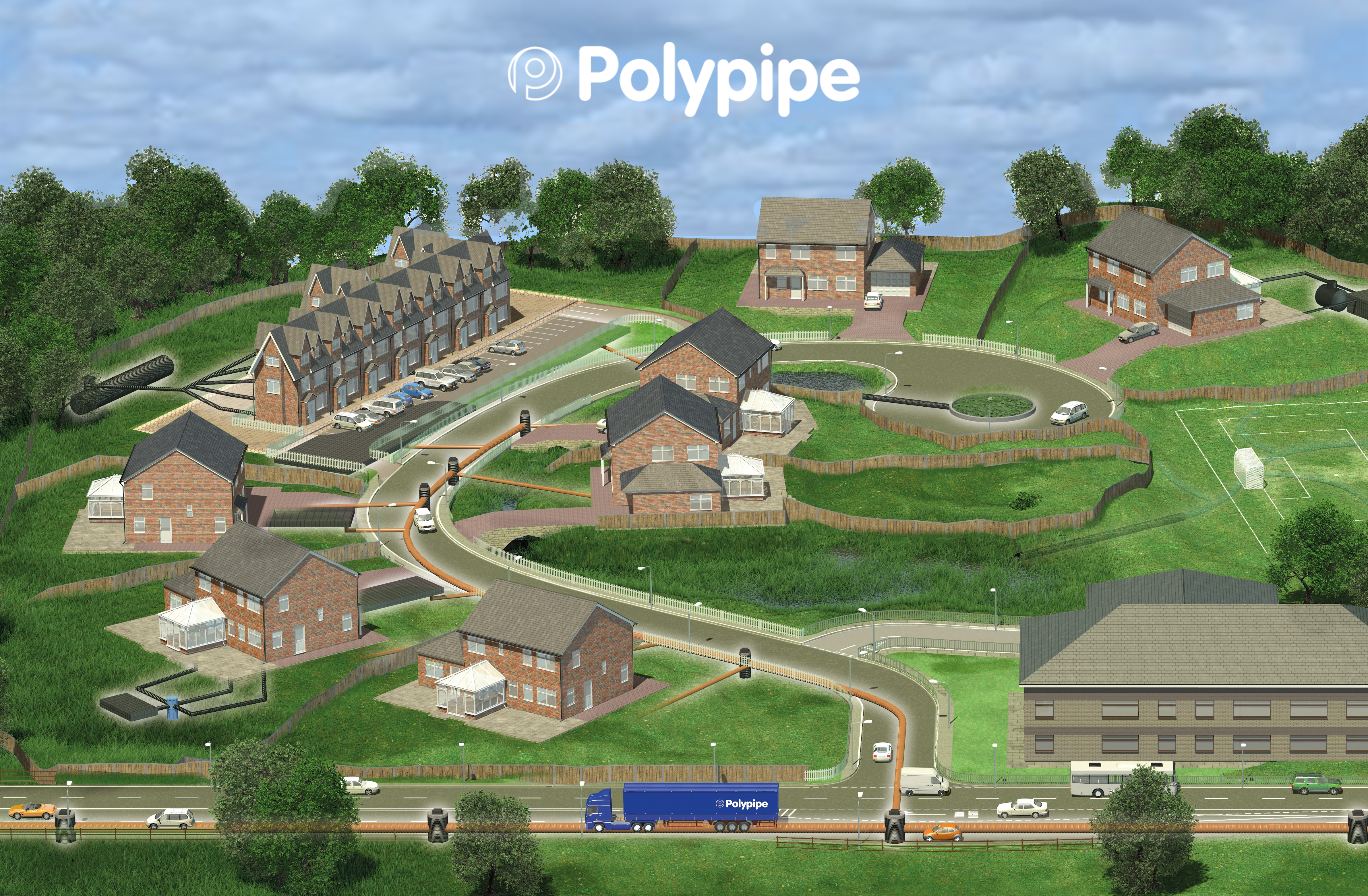 Polypipe Residential Systems