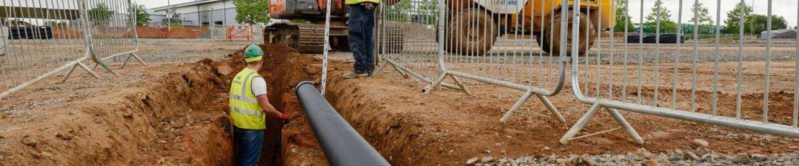 Ridgidrain | Ridgistorm-XL | Surface Water Attenuation | 